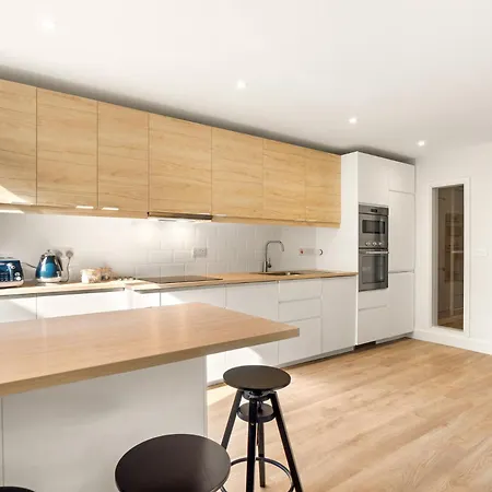 Appartement The Town Place Boutique