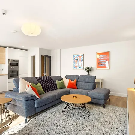 Appartement The Town Place Boutique