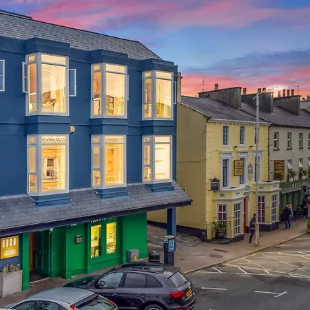Appartement The Town Place Boutique Clifden